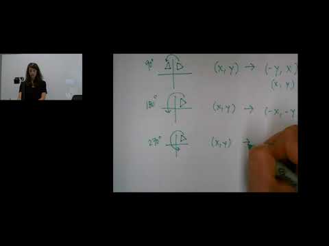 Unit 9 Transformations Rotations
