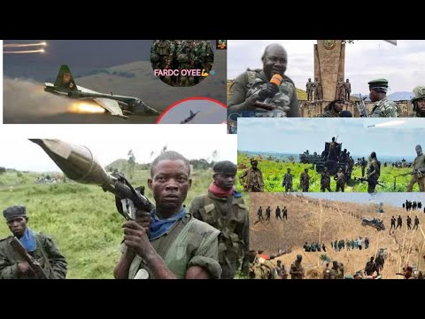 220925🚨Munam Rukokoma yaberey Goma RPF/AFC/M23 bahinduye umuvuno, Luvungi,Masisi walikare barabamaze
