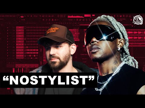 The Making of Destroy Lonely's "NOSTYLIST" With cxdy & Chef9TheGod | BREAKDOWN