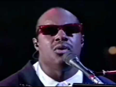 Stevie Wonder Don't You Worry 'Bout a Thing - Live at Tokyo Dome - 24-12-1990