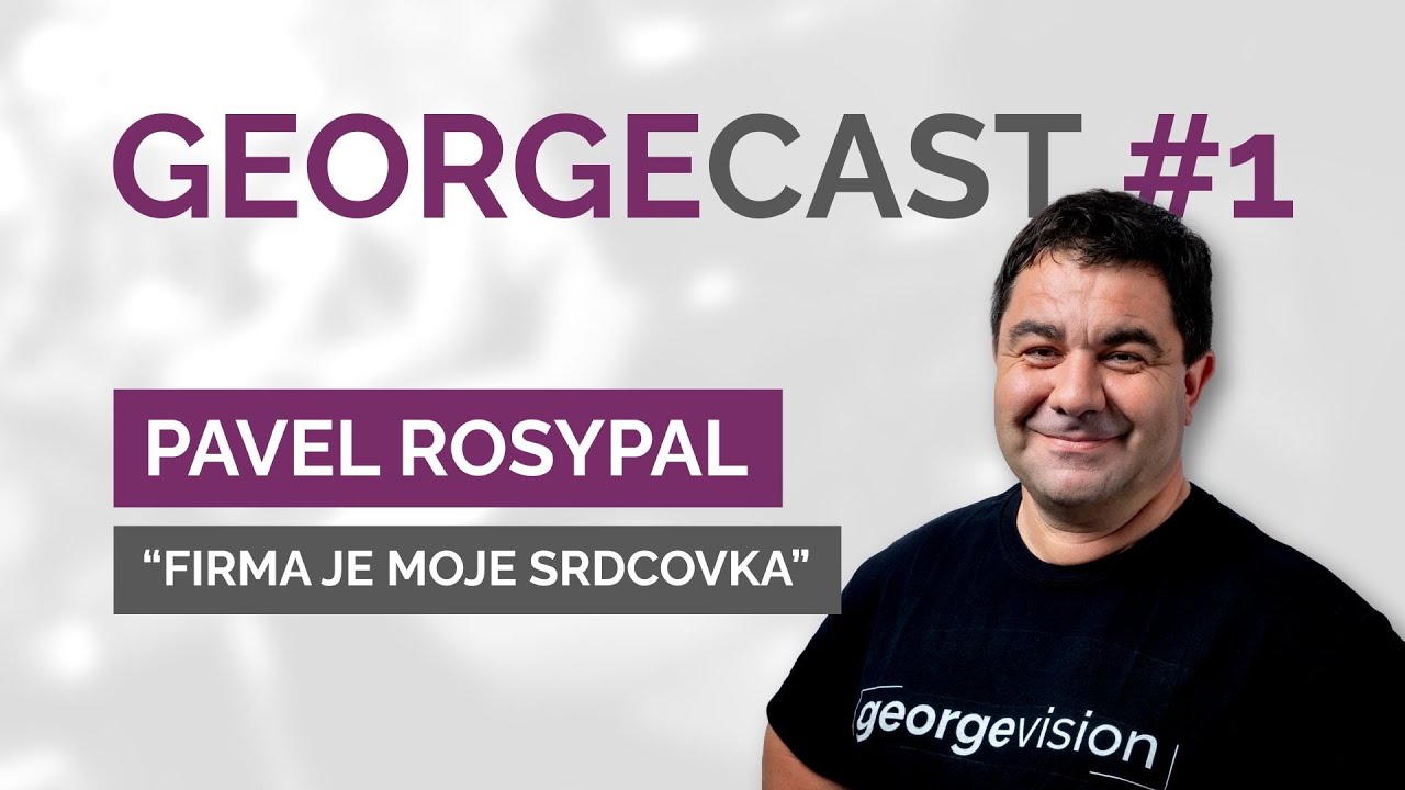 Pavel Rosypal: Každý potřebuje video, my ho děláme s duší a srdcem