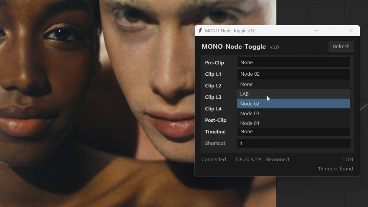 NODE TOGGLE – MONONODES
