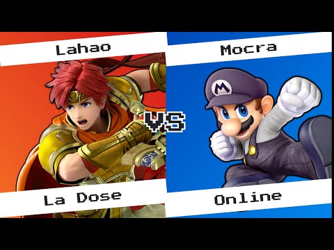 La Dose Online Focus sur ROY - Lahao (Roy) vs Mocra (Mario)
