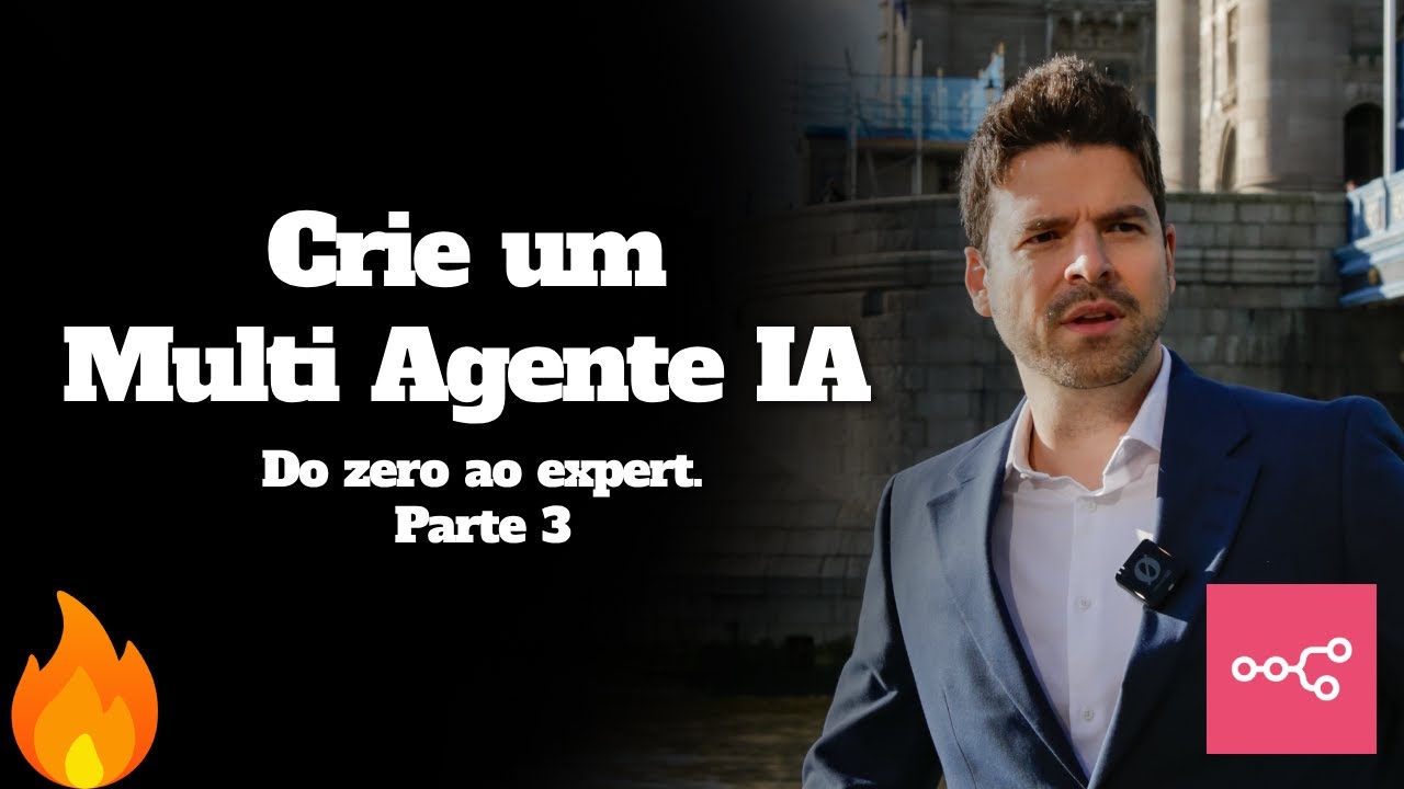 Multi Agente IA - Ofir - Do zero ao expert. P3