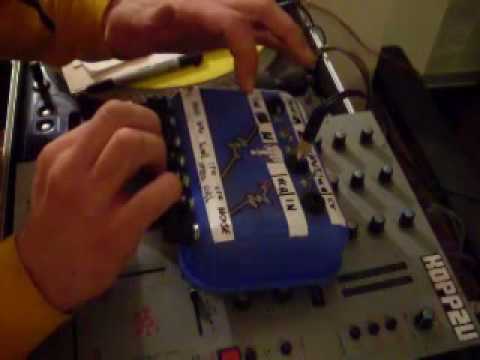BUMMMSsss - DIY Analog Drum with Trigger