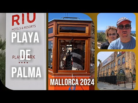 Playa de Palma / Hotel Riu Playa Park / Ballermann / Soller / Der Jürgen