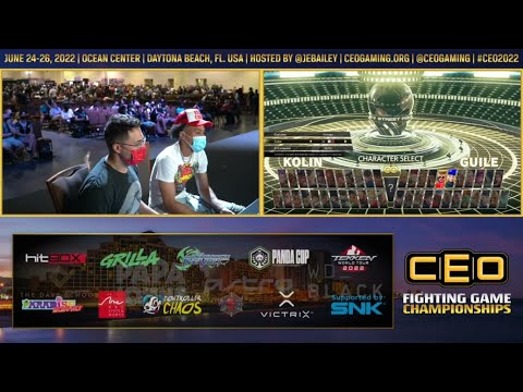 CEO 2022 SFVCE Pools - FIERCE  vs DRAMATIK SION