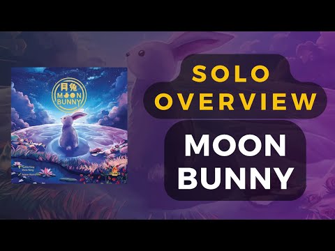 Moon Bunny Collector's Edition Solo Overview | DaniCha