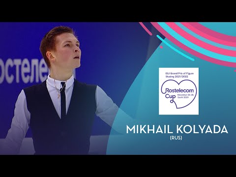 Mikhail Kolyada (RUS) | Men FS | Rostelecom Cup 2021 | #GPFigure