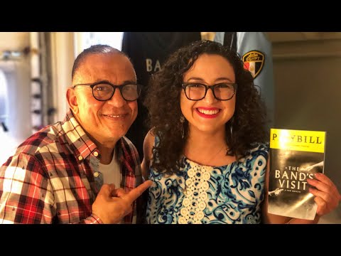 Samir Shukry of 'The Band's Visit'