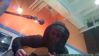 Modest Mouse - Sleepwalking ( acoustic loop cover)