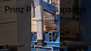 Prinz PC120 mobiles S&auml;gewerk | Bild 4 - Machineryline