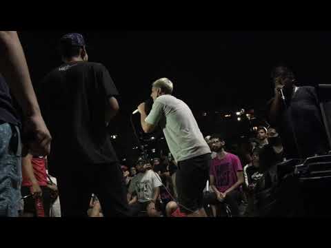 4tos de Final Underdann Vs. HDR FUCK compety.