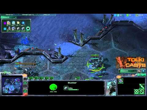 [SC2 #12] Tarson VS White Ra g3
