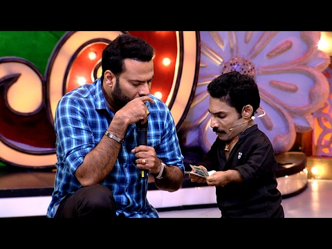 Komady Circus | Ep 24 -  Tini tom & Pakru are back on the floor! | Mazhavil Manorama