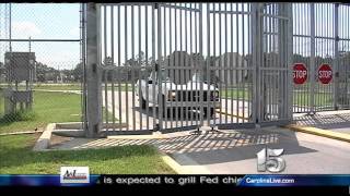 Surveillance blind spot allowed inmate to escape