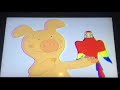 Opening To Angelina Ballerina Angelina In The Wings 2002 VHS