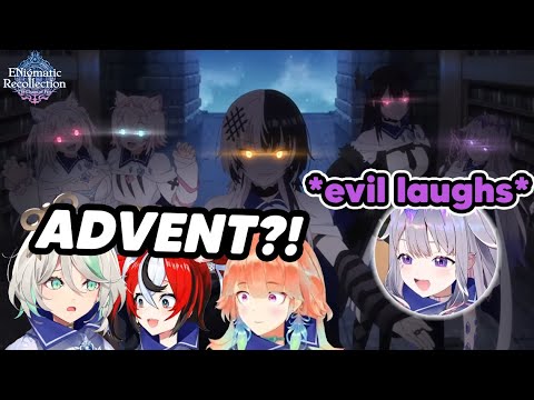 【#ENreco】Members' React to EnReco Chapter 2 Ending