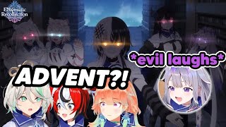 【#ENreco】Members' React to EnReco Chapter 2 Ending