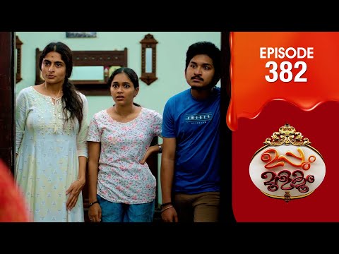 Uppum Mulakum 3 | Flowers | EP # 382