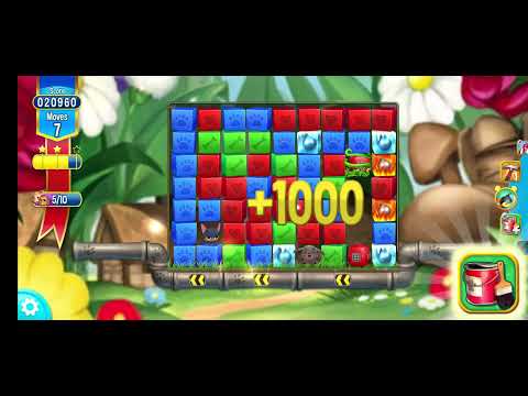 PET RESCUE SAGA LEVEL 4816 ~ No boosters