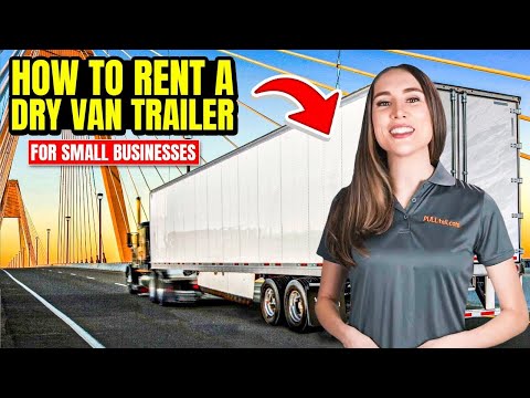 Pulltail Trailer Rental video thumbnail