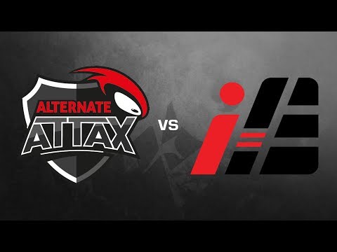 ALTERNATE aTTaX vs. eville - ESL Wintermeisterschaft 2017 - Mirage