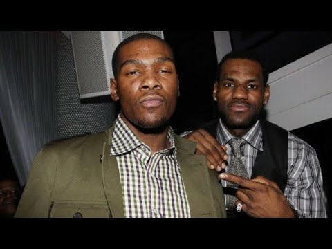 Top NBA Analyst States 'I Would Rather Play With DURANT Than LEBRON And So Would Most Players!'