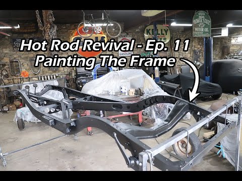 1939 Ford Junkyard Hot Rod Revival - Ep. 11