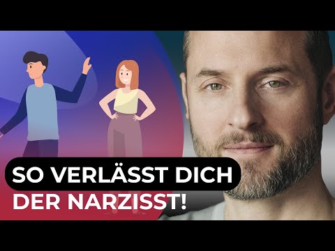 So machen Narzissten Schluss – Die 3 grausamsten Trennungsstrategien!
