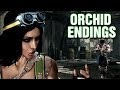 All Orchid Endings Killer Instinct