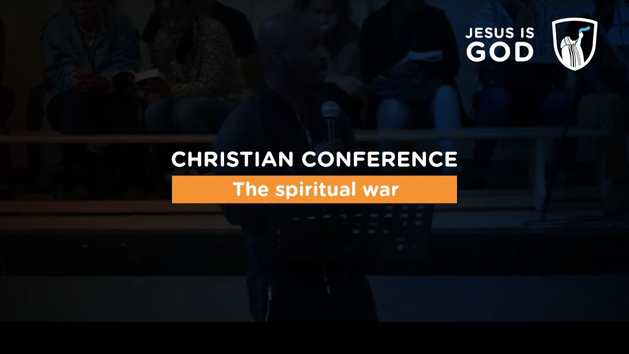 Thumbnail of video: The spiritual war