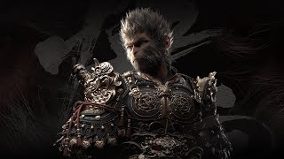 FIRST TIME PLAYING BLACK MYTH WUKONG