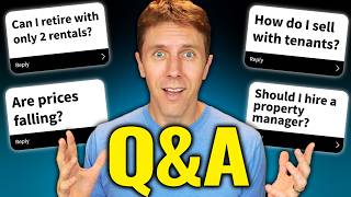 Can 2 Rentals REALLY Retire You? (Listener Q&A)