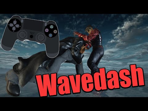 How to quickly improve your wavedash on pad