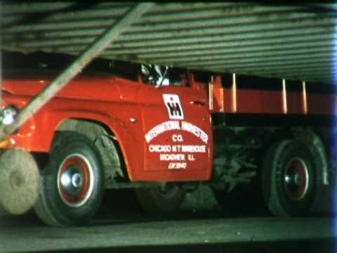 F 3347 American Airlines Boeing 707 "Astrofreighter"