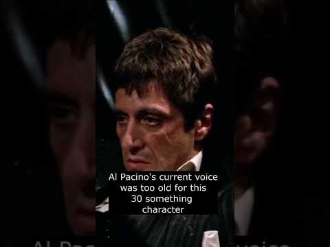 Did You Know That In Scarface The World Is Yours...