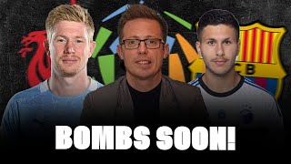 🚨 KDB AND SAUDI, LIVERPOOL BOMB SOON! BARDGHJI NEW HØJLUND?