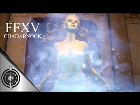 CHADARNOOK // Final Fantasy XV: Lv.60 vs Lv.32