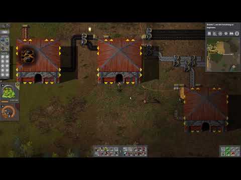 Factorio S5E25 ( Bob/Angel ) nervige blaue Wissenschaft