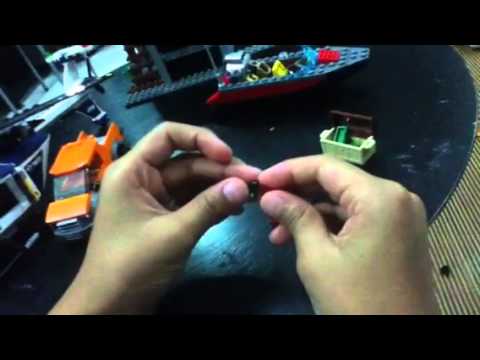 Lego city set 60009 review