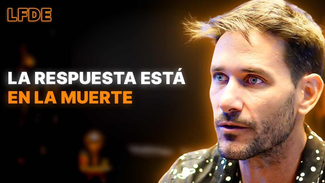 Javi Santaolalla: La Existencia de Dios, el Origen del Universo y la Muerte #LFDE