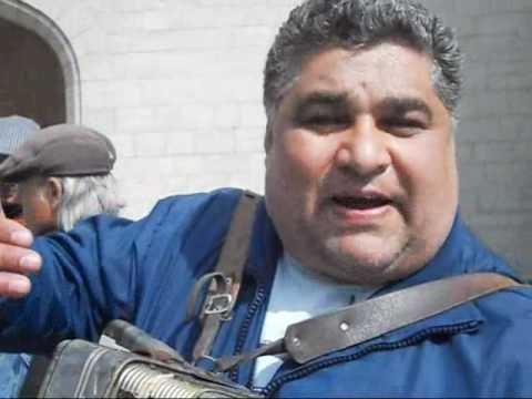 GANDUL Lautari Bruxelles.wmv