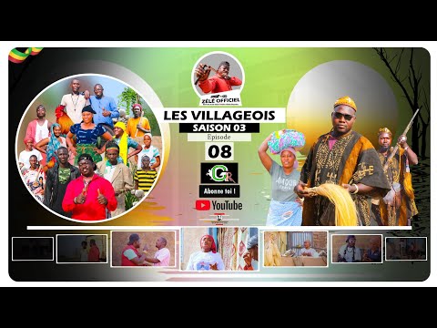 LES VILLAGEOIS S3 E08