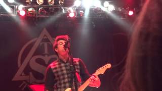 The Downtown Fiction: Thanks For Nothing (live)