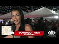 Chamada PG Tv Band Bahia Gravado Em S Amaro Das Brotas Se