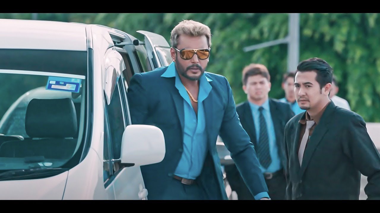 ಲಂಕೇಶ್ ಪತ್ರಿಕೆ - Lankesh Patrike | Blockbuster Kannada Action Movie Scenes | Darshan, Vasundara Das