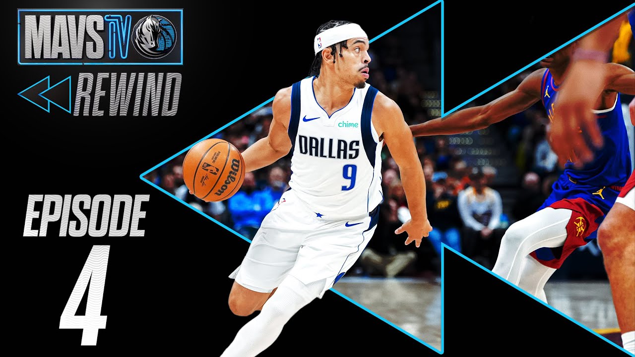 MavsTV Rewind | Episode 4 | 12/3/25
