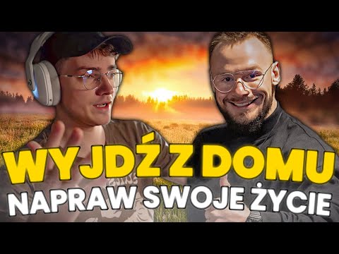 LEGENDARNE PORADY NA ZMIANY 😇 *przestań być nerdem*