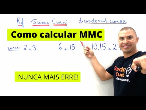 COMO CALCULAR MMC | RÁPIDO e FÁCIL